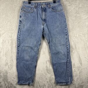 Levi's Men's Regular 34x30 550 Jeans‎ / Relaxed Fit / Vintage 2002 Y2K